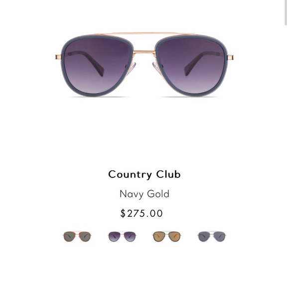 Brand new Erker’s 1879 Sunglasses - Picture 2 of 3